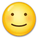 Emoji Fața zâmbitoare albă ☺ image - LG style