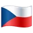 Flag: Czechia