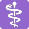 พนักงานของ Aesculapius Emoji ⚕ image - Twitter / X (Twemoji) style