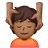 Person Getting Massage: Medium-Dark Skin Tone