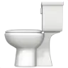 Tuvalet Emoji 🚽 image - Apple style