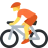 Emoji Ciclista 🚴 image - Twitter / X (Twemoji) style