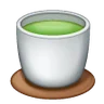 Filiżanka bez uchwytu Emoji 🍵 image - Samsung style