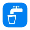 Potable Water Emoji 🚰 image - Tossface style