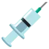 Emoji Siringa 💉 image - Google Noto Color style