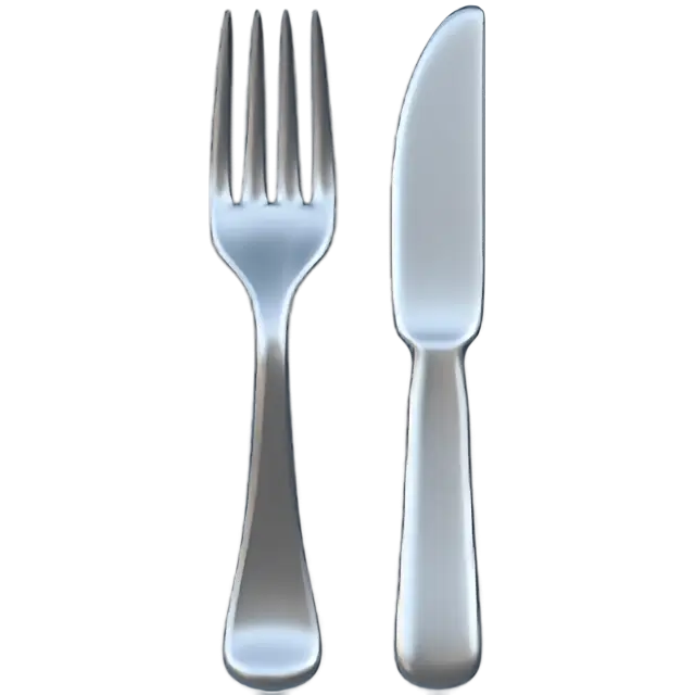 Fork And Knife