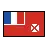 Flag: Wallis & Futuna