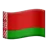 Flag: Belarus