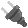 Stecker Emoji 🔌 image - Google Noto Color style