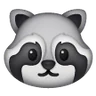 Emoji Procione 🦝 image - Samsung style