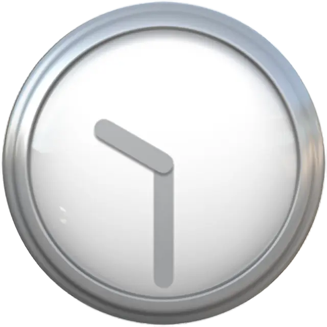 Orologio Face Ten-Thirty