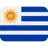 Flag: Uruguay
