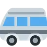 Emoji pulmino 🚐 image - Twitter / X (Twemoji) style