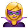 Emoji Supercattivo 🦹 image - WhatsApp style