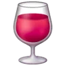 แก้วไวน์ Emoji 🍷 image - Samsung style