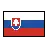 Flag: Slovakia