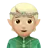Elf: Medium-Light Skin Tone