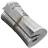 Rolled-Up Newspaper