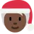 Mx Claus: Dark Skin Tone