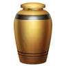 Emoji Urna Funeraria ⚱ image - WhatsApp style