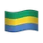 Flag: Gabon