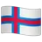 Flag: Faroe Islands