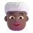 Person Wearing Turban: Medium-Dark Skin Tone