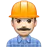 Construction Worker: Light Skin Tone