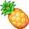 Emoji ananas 🍍 image - Samsung style