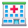Emoji Ospedale 🏥 image - Samsung style