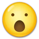 Face With Open Mouth