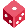 Spiel sterben Emoji 🎲 image - Twitter / X (Twemoji) style
