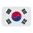 Flag: South Korea