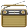 Emoji Radio 📻 image - Apple style