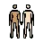 Woman And Man Holding Hands: Medium Skin Tone, Light Skin Tone