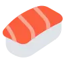 Sushi Emoji 🍣 image - Tossface style