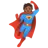 Superhero: Medium-Dark Skin Tone