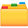 Kartenindexteiler Emoji 🗂 image - Samsung style