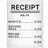 Receipt