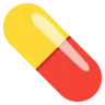 알약 Emoji 💊 image - Google Noto Color style
