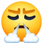 승리의 표정으로 맞서기