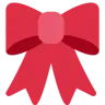 Emoji Nastro 🎀 image - Twitter / X (Twemoji) style
