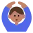 Man Gesturing Ok: Medium Skin Tone