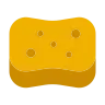 スポンジ Emoji 🧽 image - Tossface style