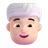 Person Wearing Turban: Light Skin Tone