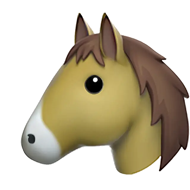 Horse Face