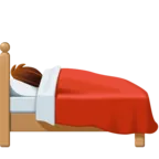 잠자는 숙박 시설