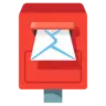 Postbox Emoji 📮 image - Google Noto Color style