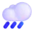 Cloud With Rain