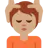 Person Getting Massage: Medium Skin Tone